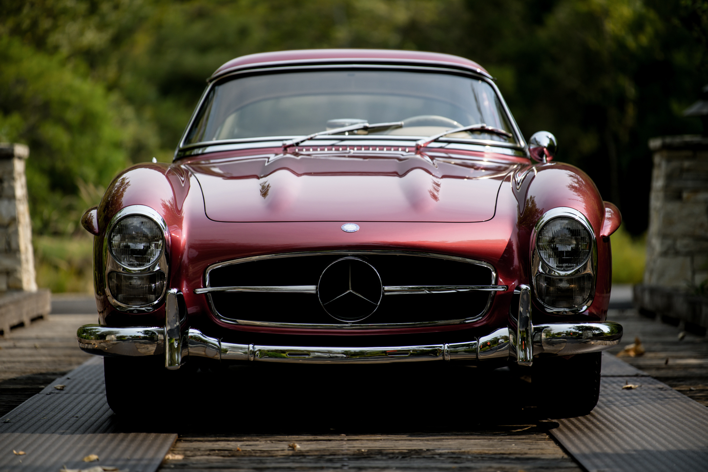 1957 MERCEDES-BENZ 300SL ROADSTER