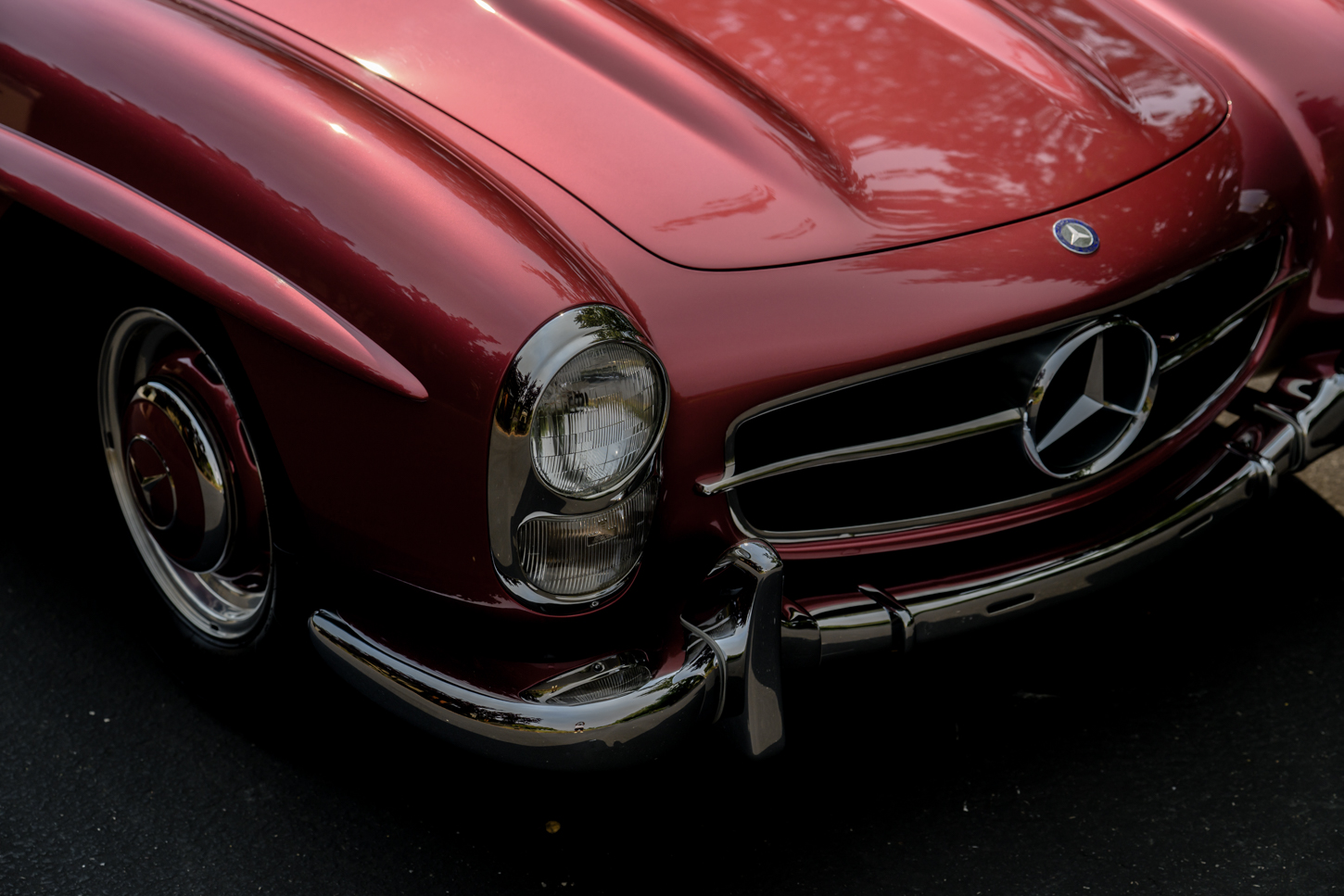 1957 MERCEDES-BENZ 300SL ROADSTER