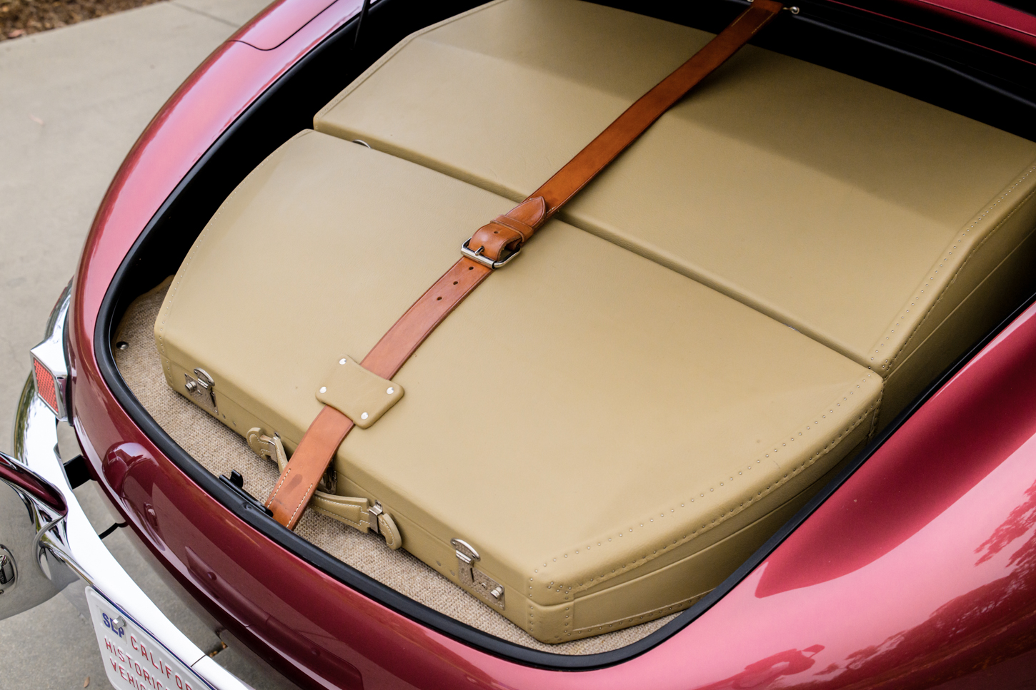 1957 MERCEDES-BENZ 300SL ROADSTER