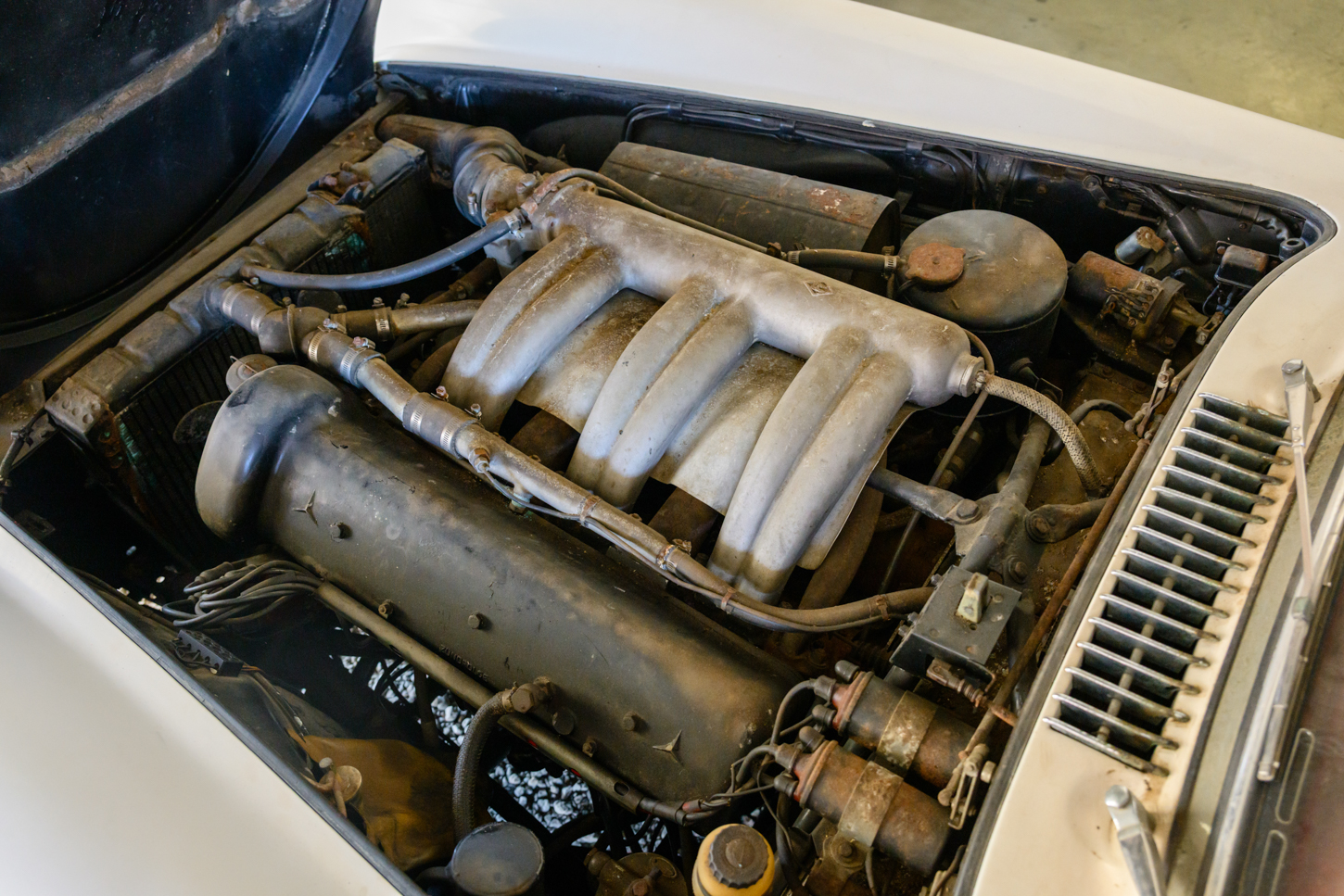 1963 Mercedes-Benz 300SL Roadster