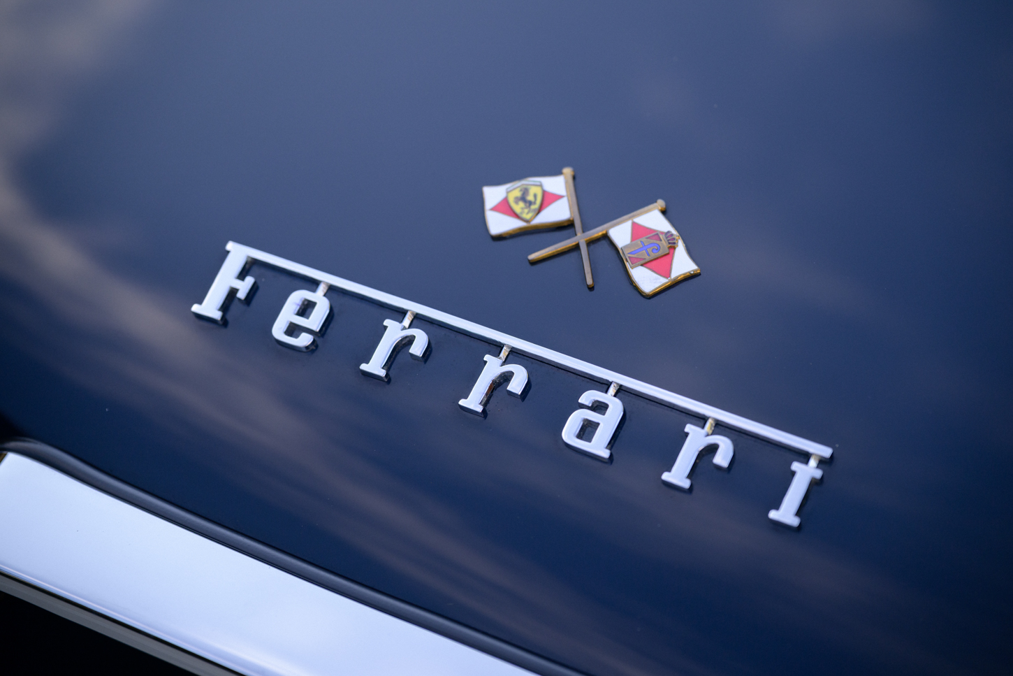 1960 Mercedes-Benz 220 SE Cabriolet