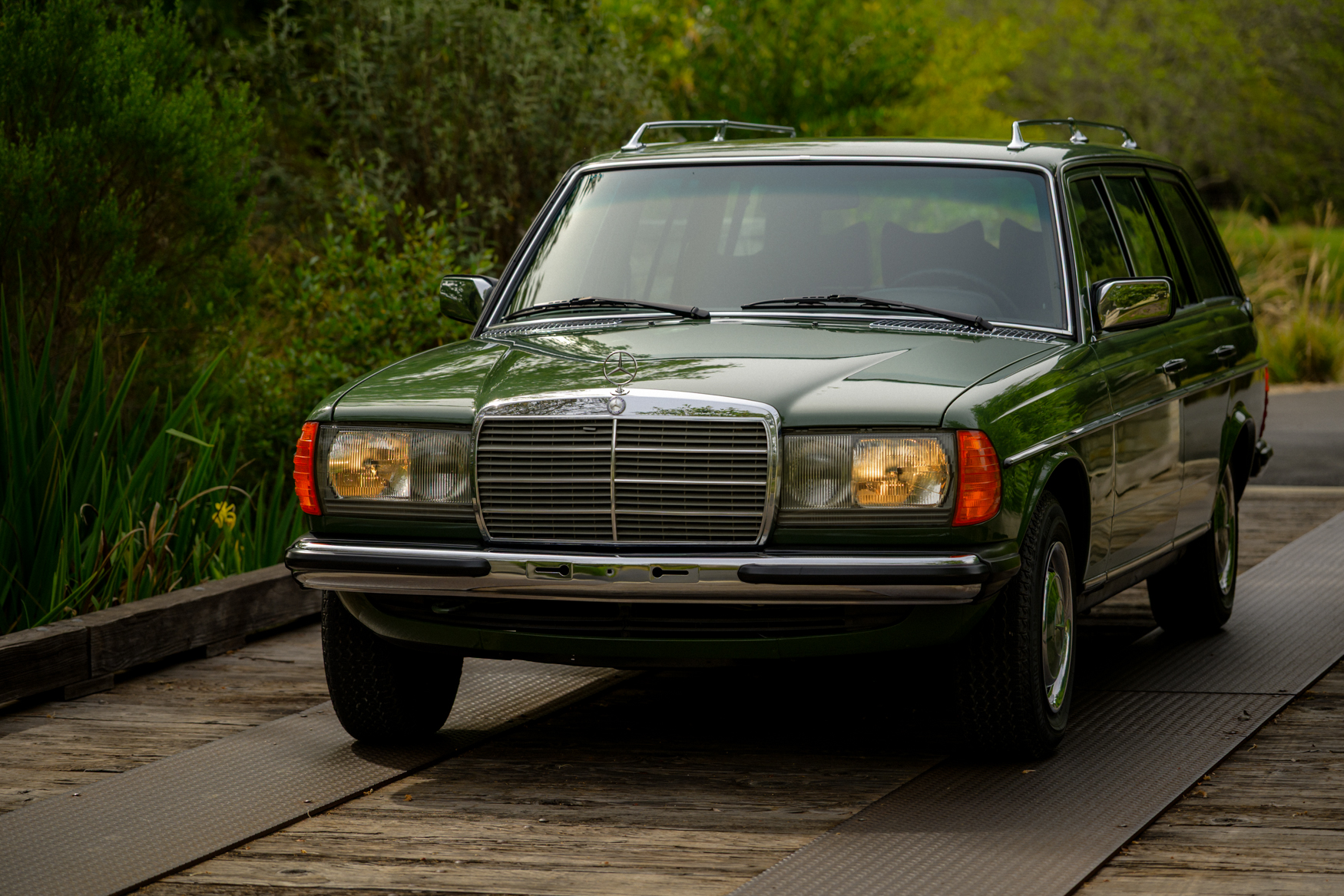 For Sale: 1979 Mercedes-Benz 280 TE Wagon