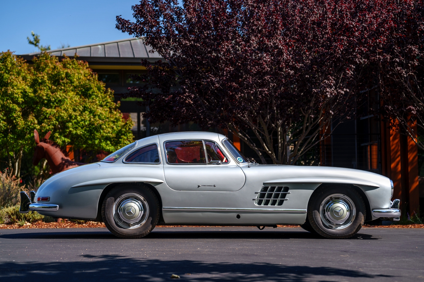 1957 MERCEDES-BENZ 300SL ROADSTER