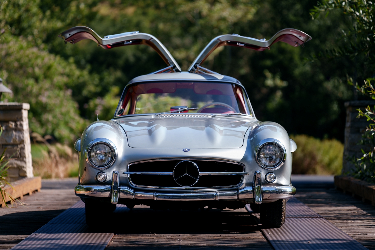 1957 MERCEDES-BENZ 300SL ROADSTER