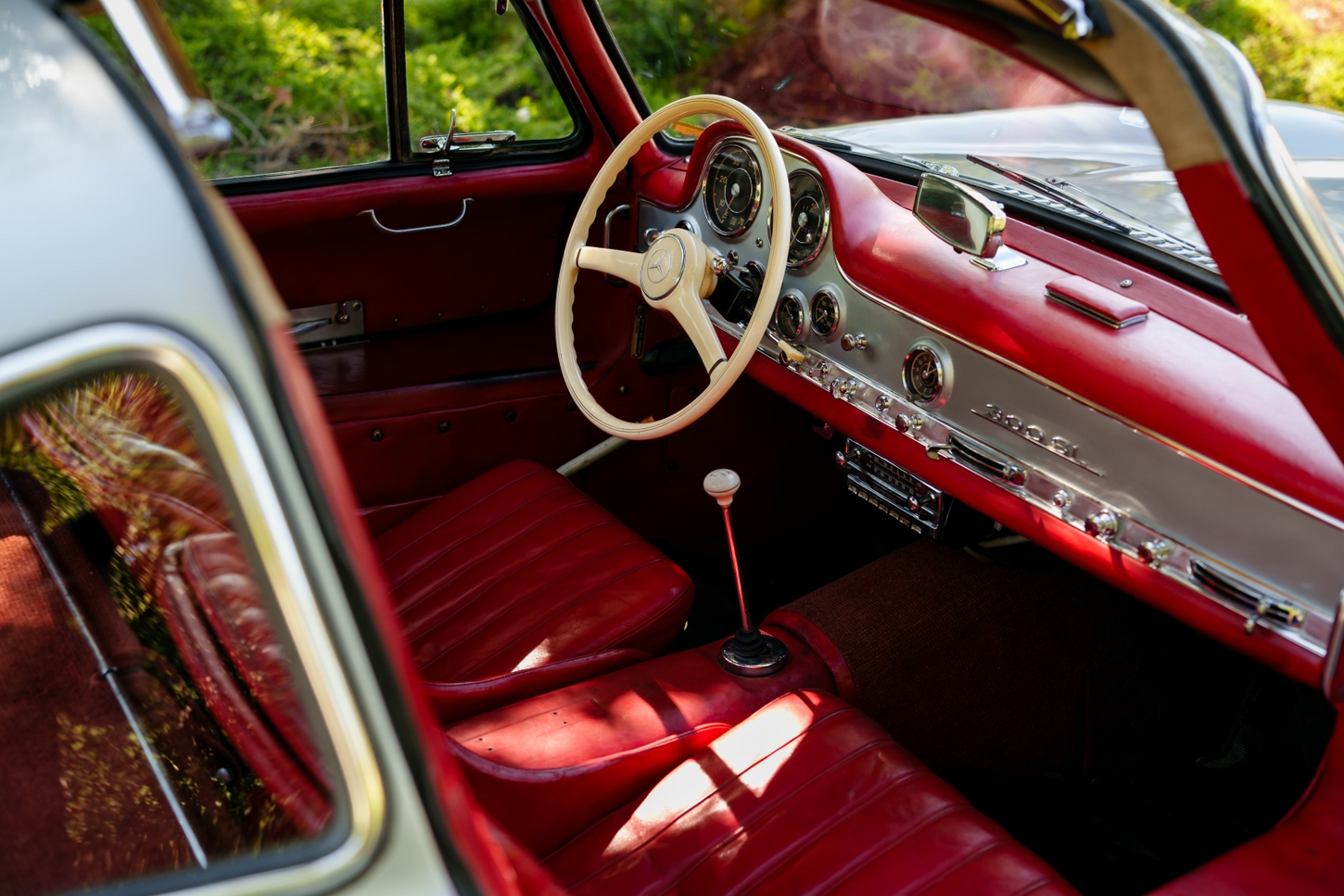 1957 MERCEDES-BENZ 300SL ROADSTER