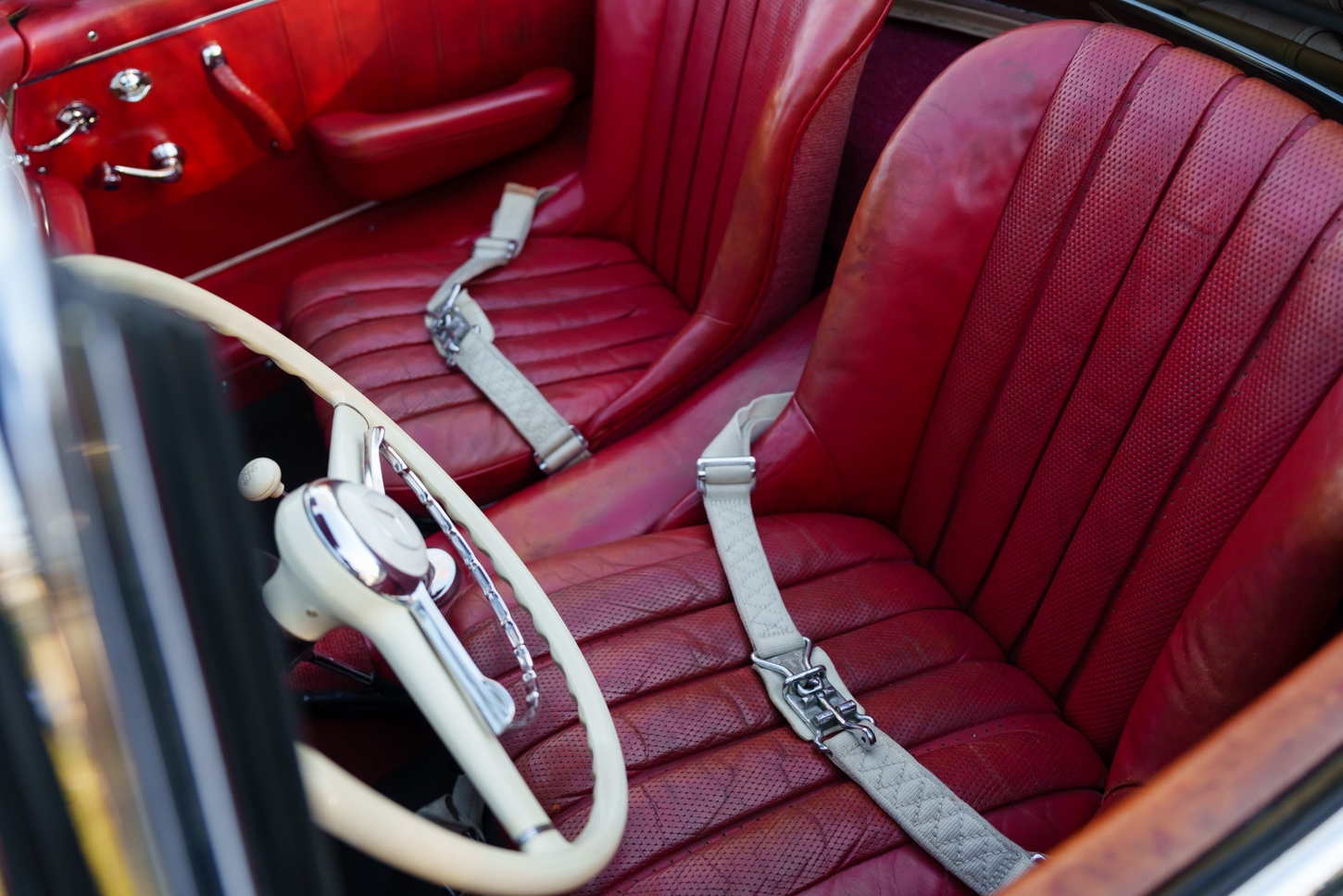 1957 MERCEDES-BENZ 300SL ROADSTER