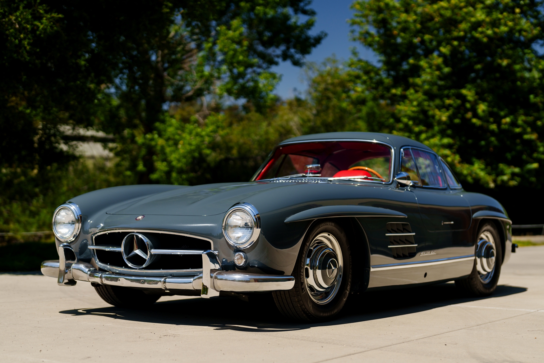 1957 MERCEDES-BENZ 300SL ROADSTER