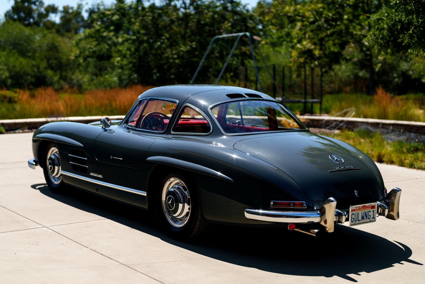 1957 MERCEDES-BENZ 300SL ROADSTER