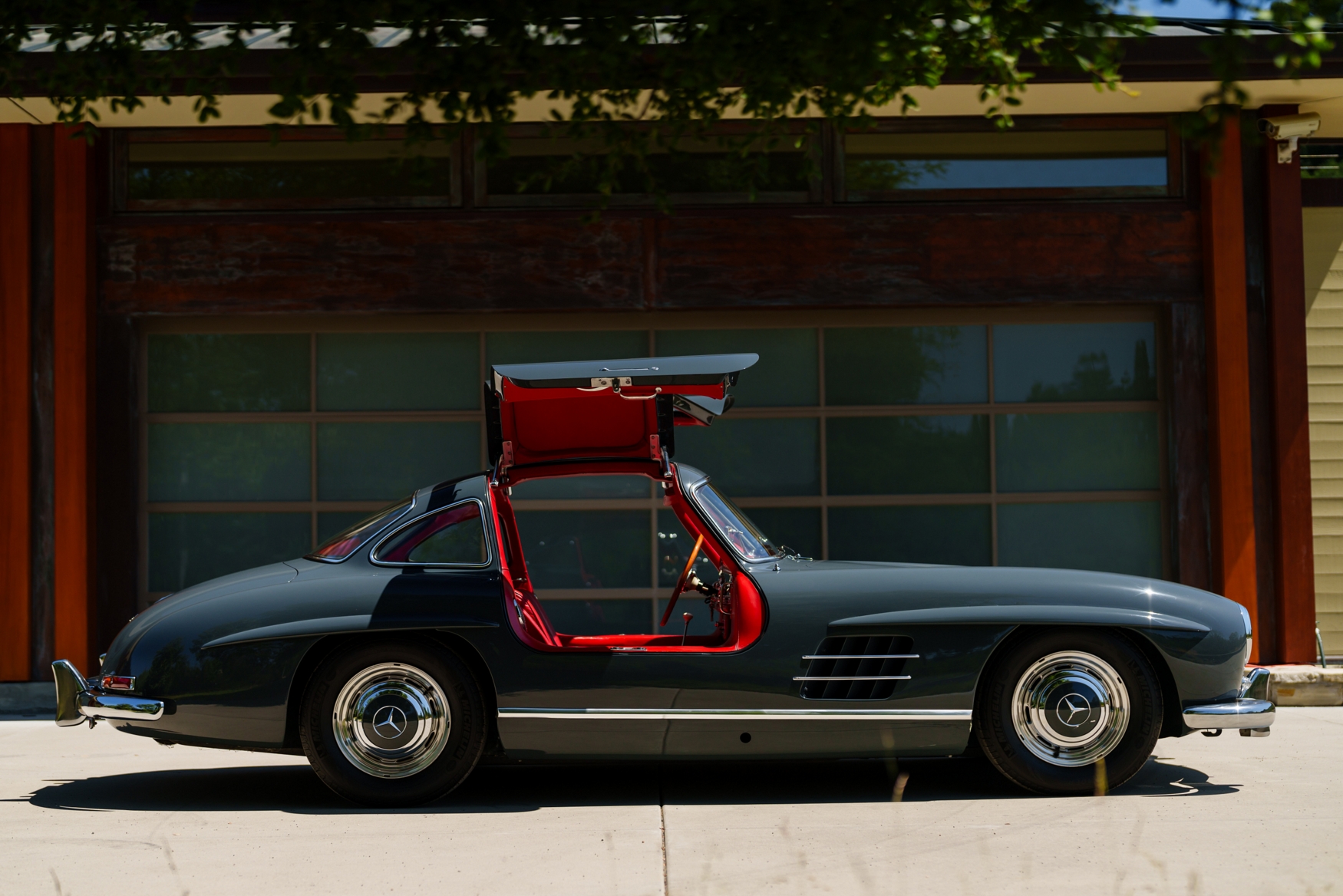 1957 MERCEDES-BENZ 300SL ROADSTER