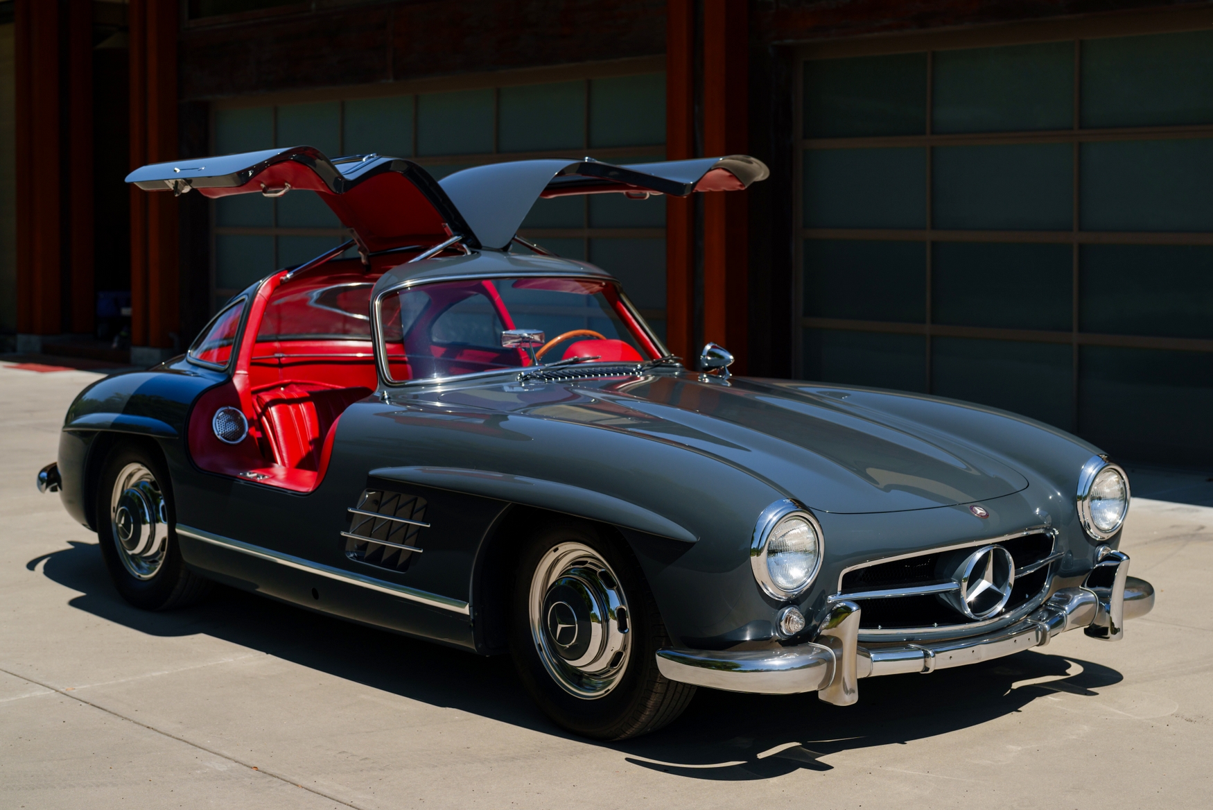 1957 MERCEDES-BENZ 300SL ROADSTER