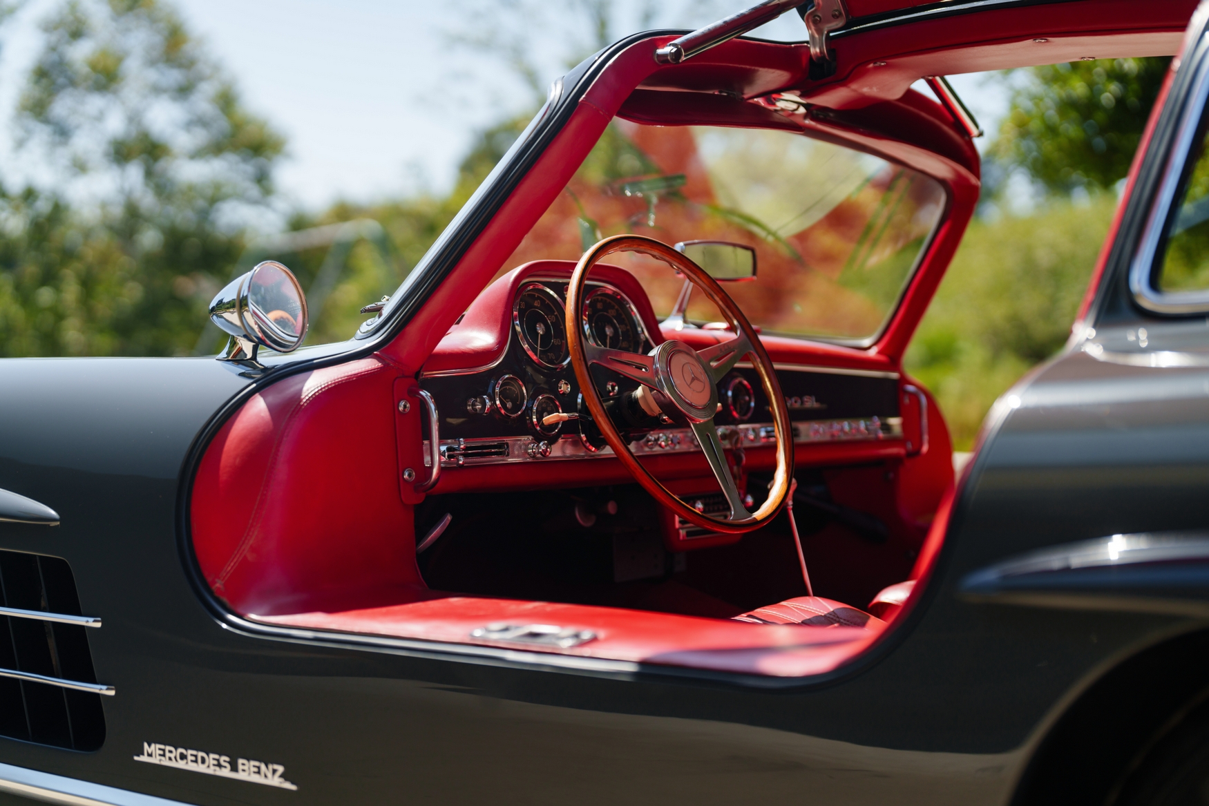 1957 MERCEDES-BENZ 300SL ROADSTER