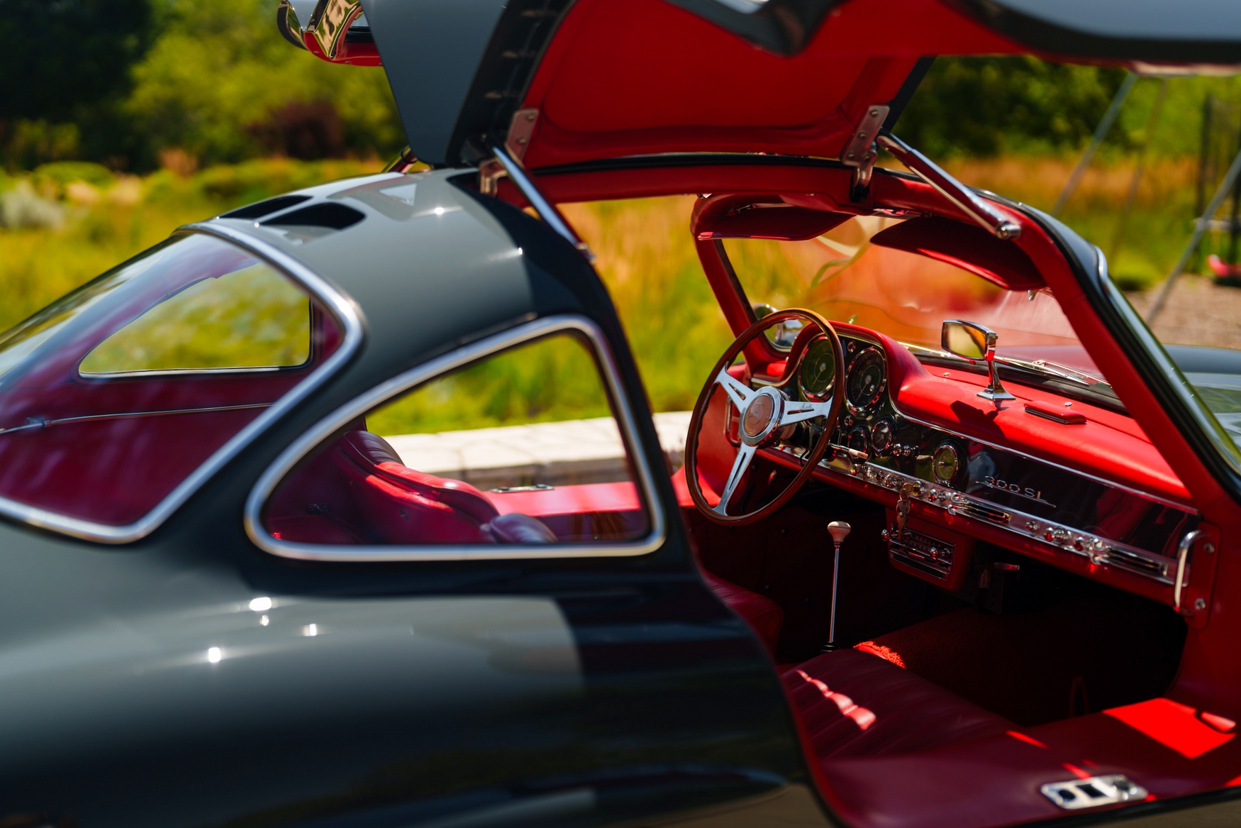 1957 MERCEDES-BENZ 300SL ROADSTER