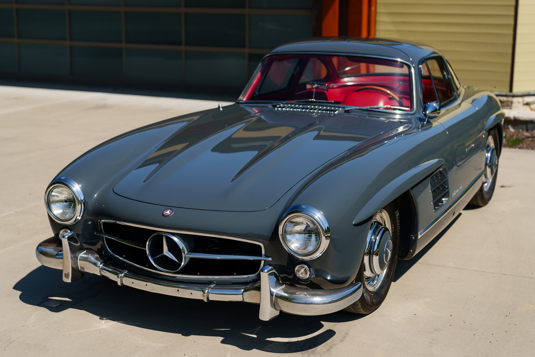 1957 MERCEDES-BENZ 300SL ROADSTER