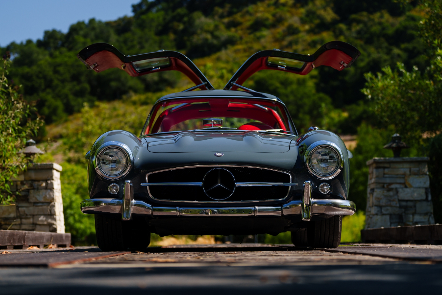 1957 MERCEDES-BENZ 300SL ROADSTER