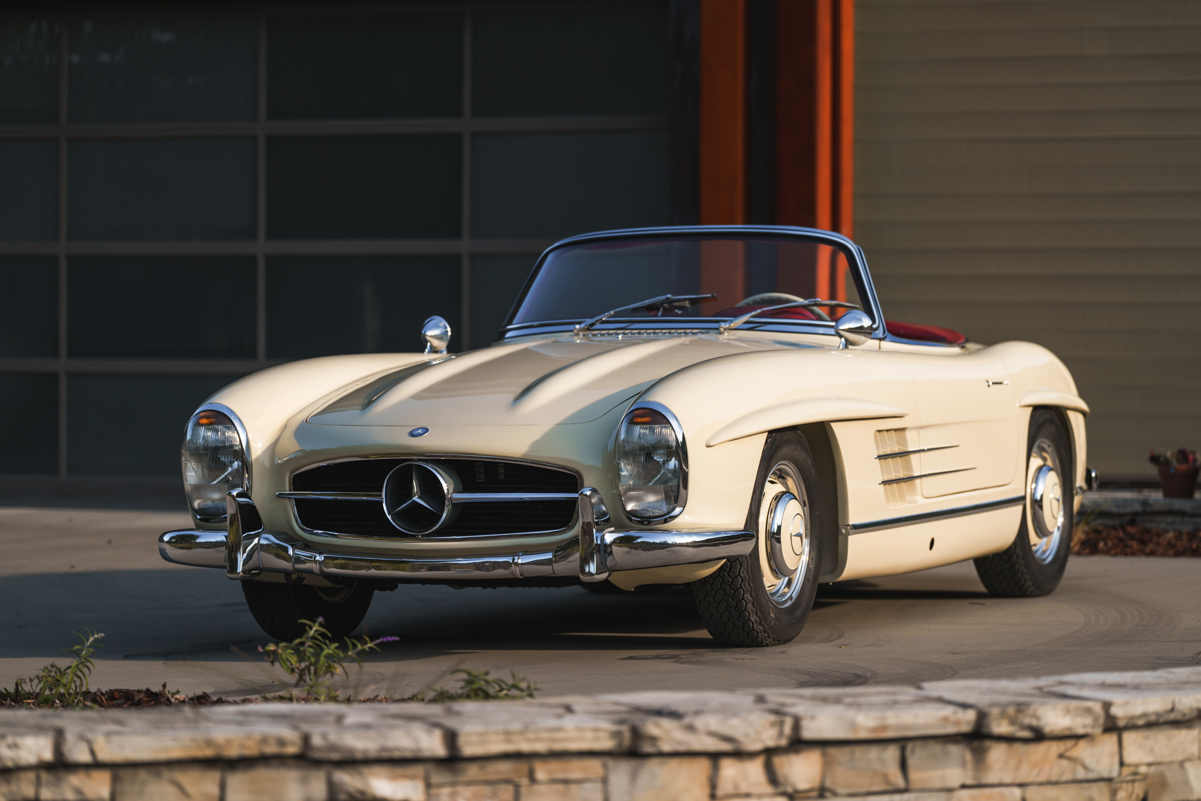 For Sale: 1959 Mercedes-Benz 300SL Roadster