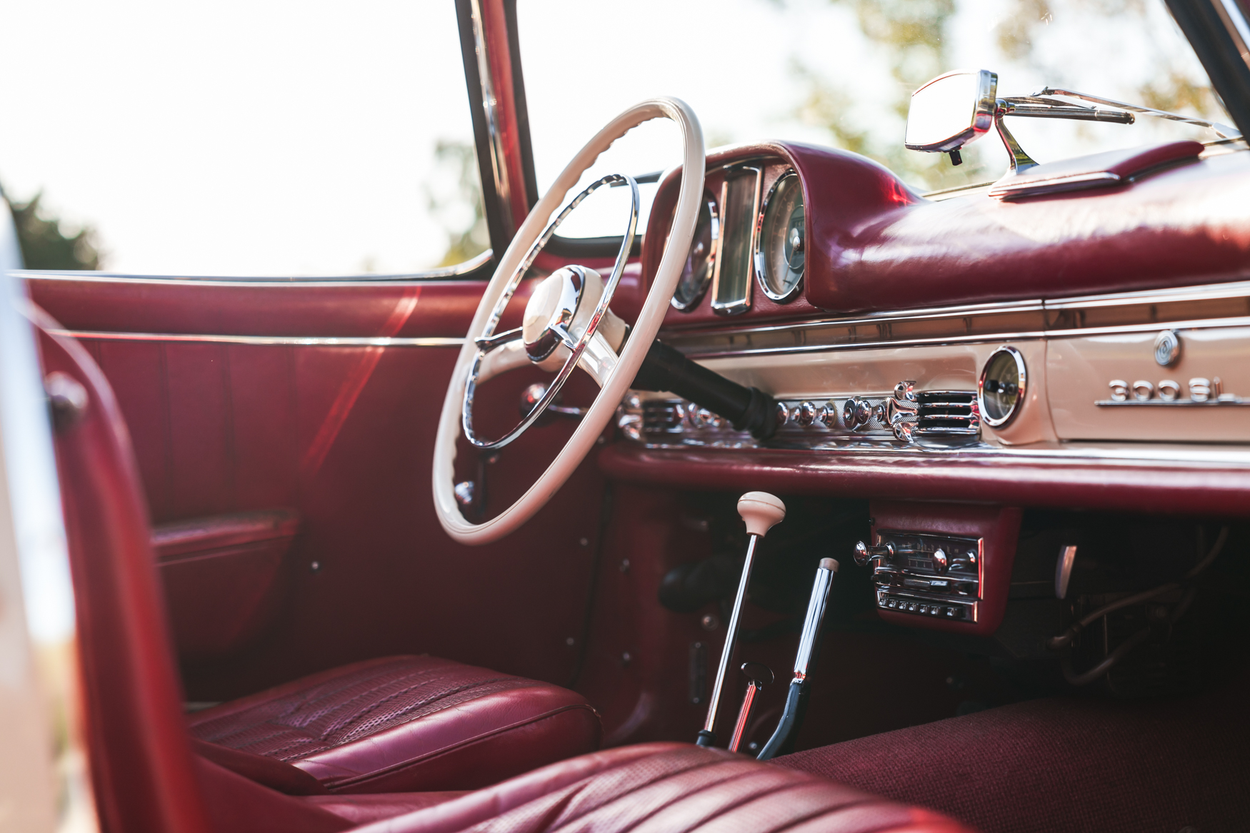 1957 MERCEDES-BENZ 300SL ROADSTER