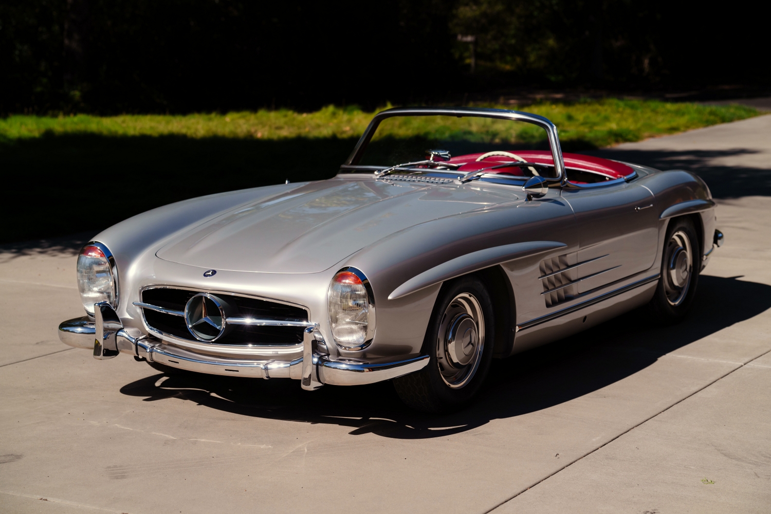 1957 MERCEDES-BENZ 300SL ROADSTER