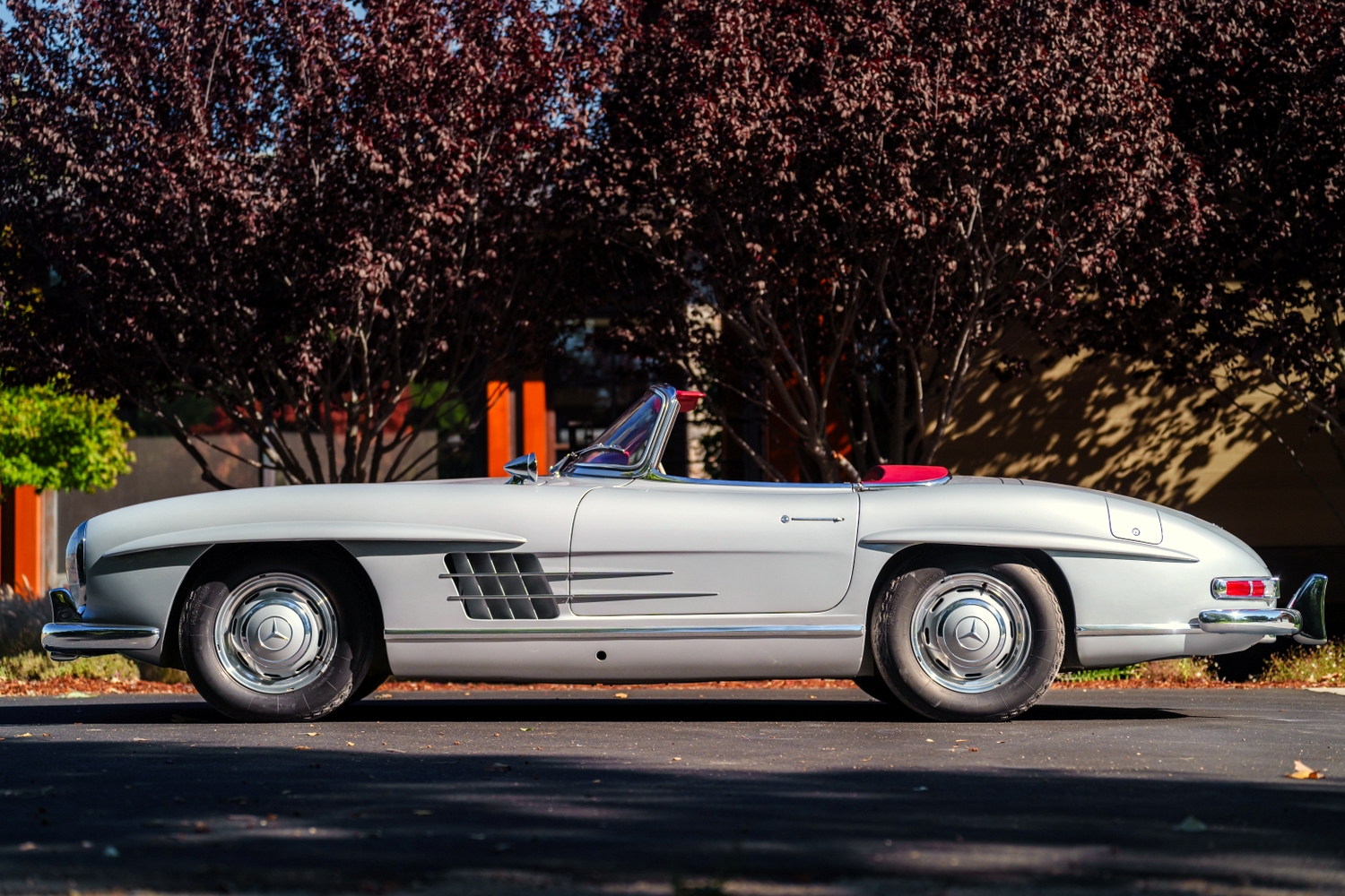 1957 MERCEDES-BENZ 300SL ROADSTER