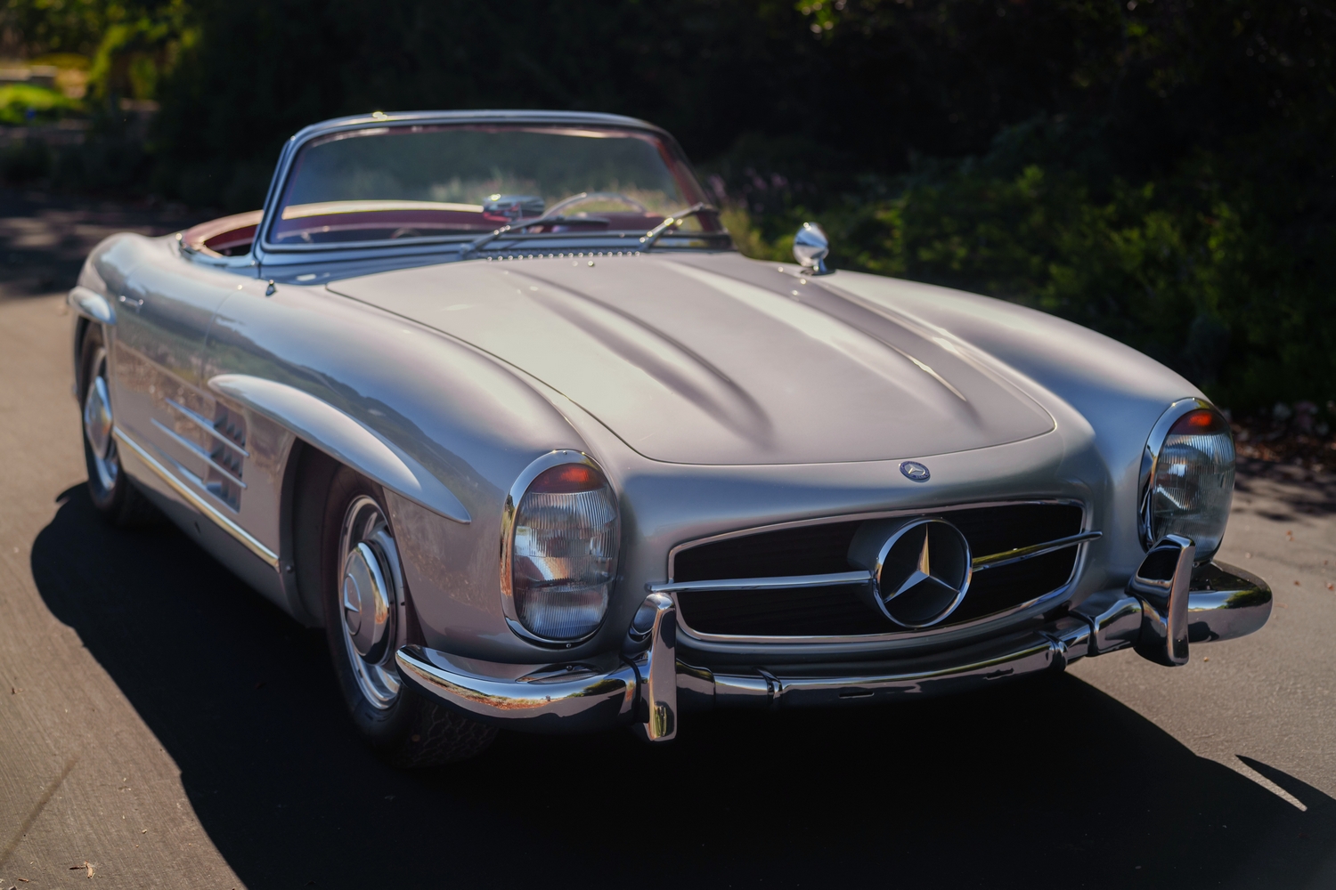 1957 MERCEDES-BENZ 300SL ROADSTER