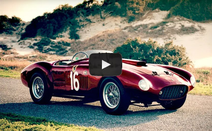 History TV Concept Cars of the 1950's