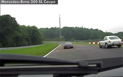 300SL Coupe Nurburgring