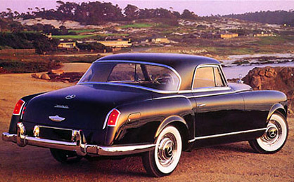 The Italian Mercedes Benz Part 2