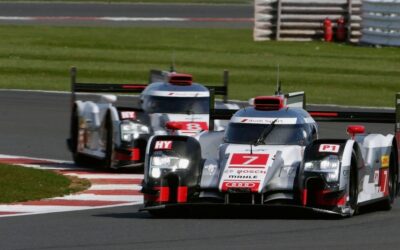 Audi R18