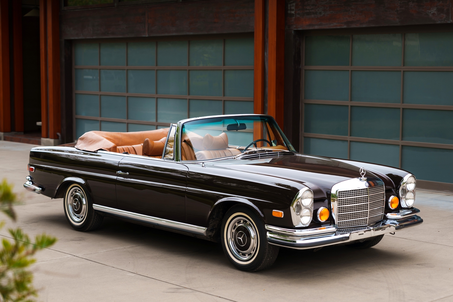 1971 MERCEDES-BENZ 280SL ZF5