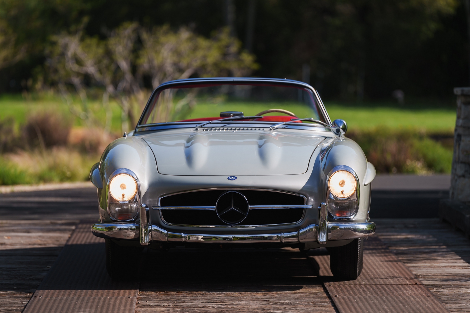 1957 MERCEDES-BENZ 300SL ROADSTER