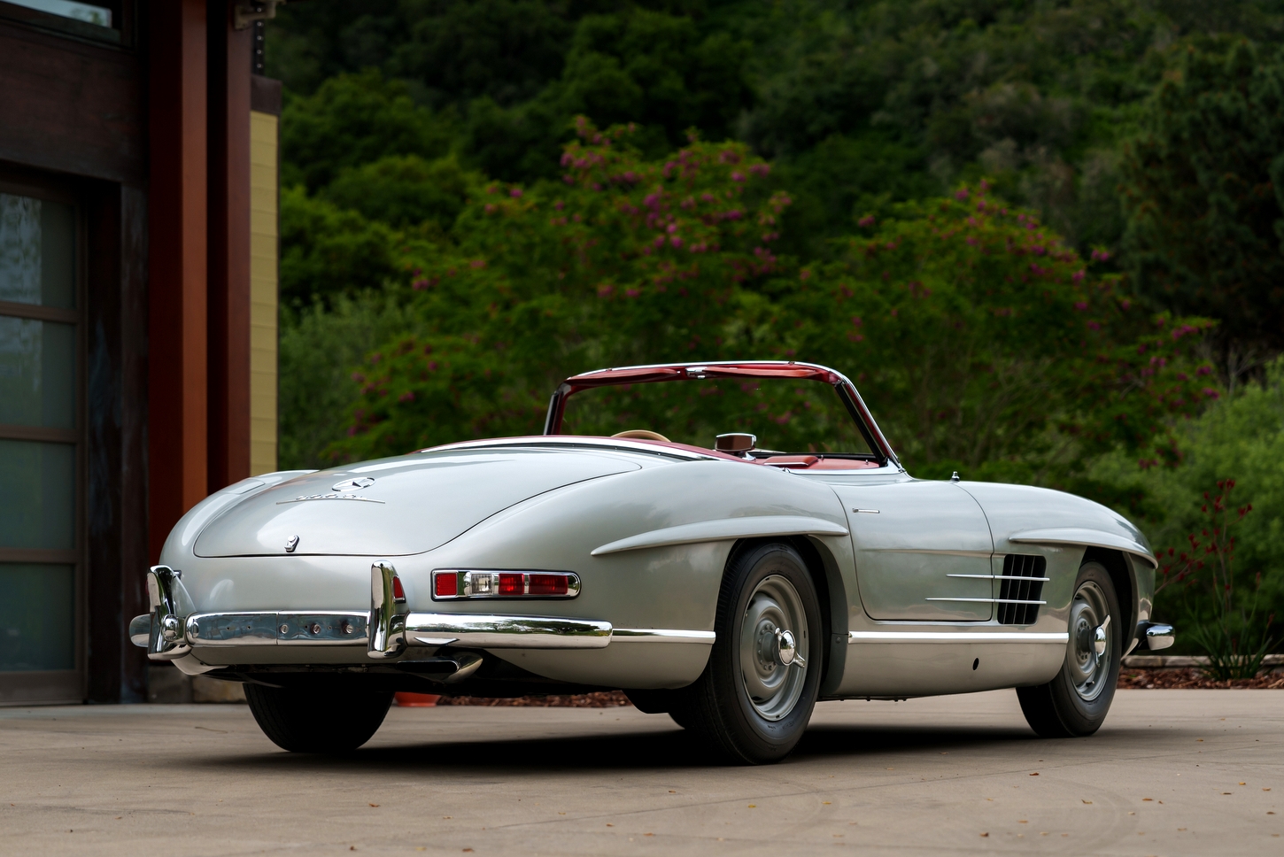 1957 MERCEDES-BENZ 300SL ROADSTER