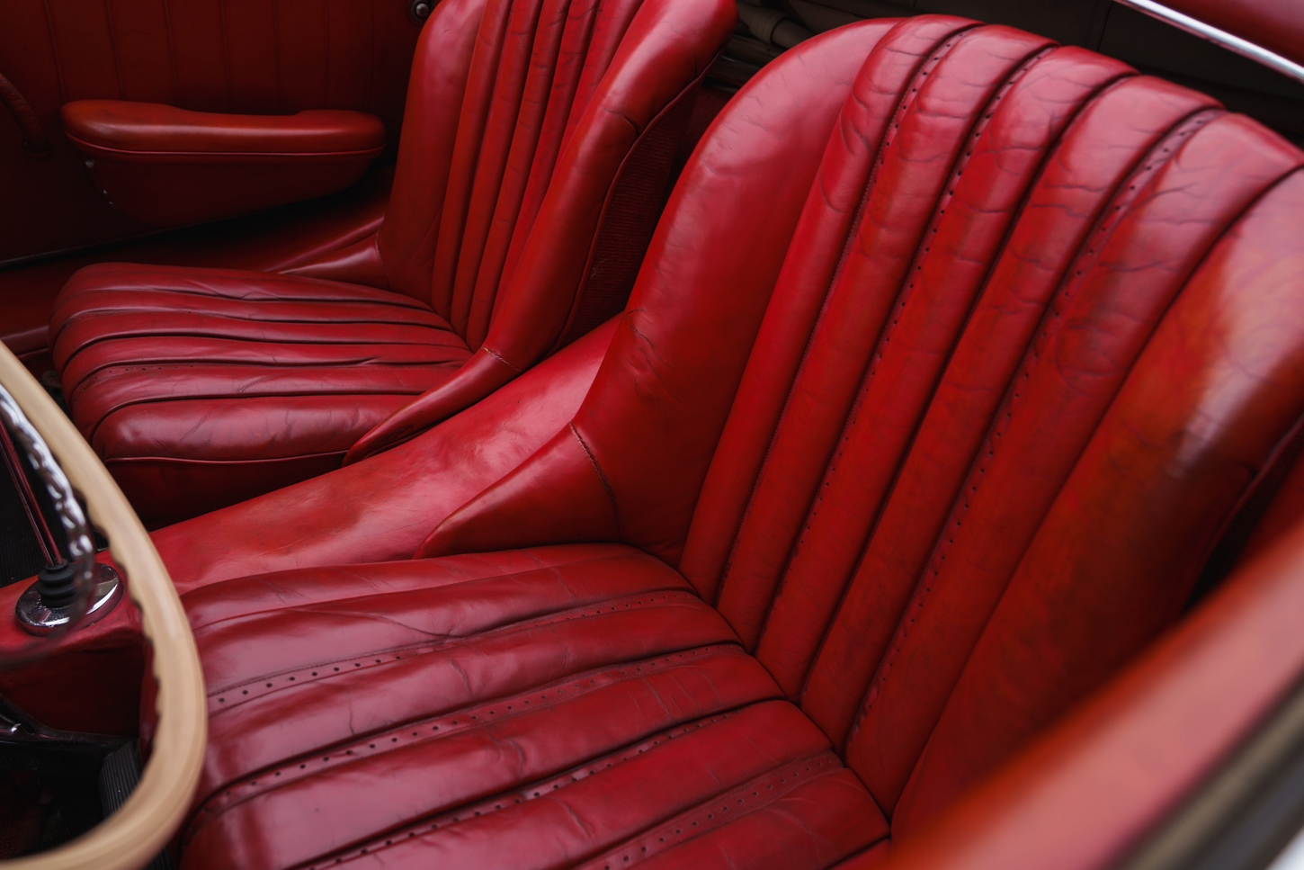 1957 MERCEDES-BENZ 300SL ROADSTER