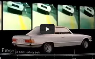 Mercedes-Benz A Brief History