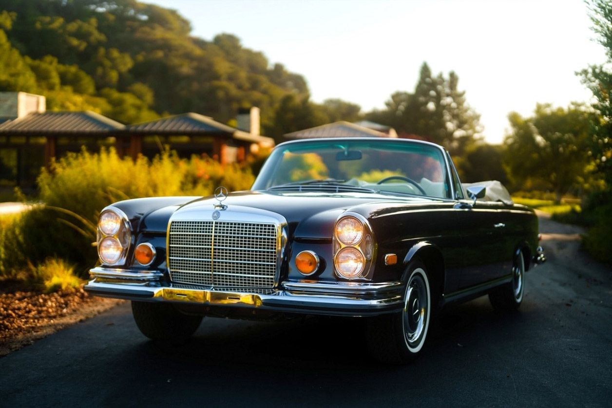 Classic Car Acquisition