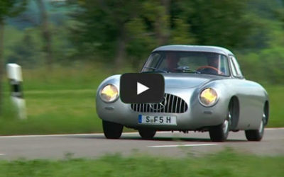 MERCEDES-BENZ CLASSIC CENTER – FELLBACH, GERMANY