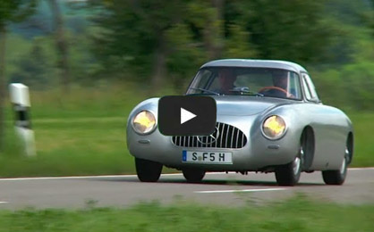 MERCEDES-BENZ CLASSIC CENTER – FELLBACH, GERMANY