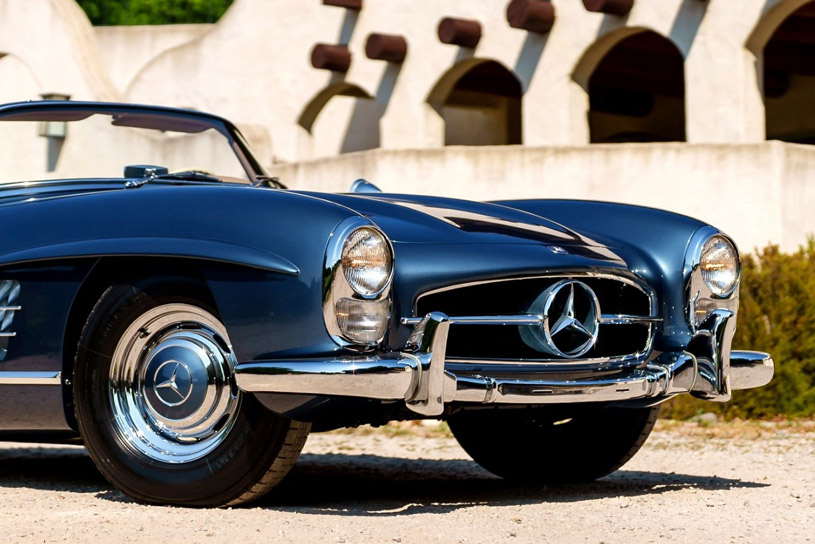 Mercedes-Benz Consignment Services