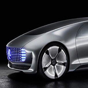 Mercedes-Benz F 015 Autonomous Concept Car - DuJour