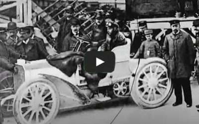 Mercedes-Benz Motorsports History 1894-1915