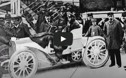 Mercedes-Benz Motorsports History 1894-1915