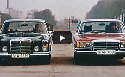Mercedes-Benz S-Class History Documentary