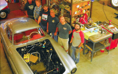 Scott Grundfor Company Staff