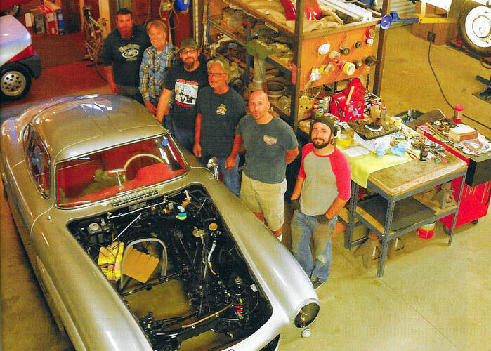 Scott Grundfor Company Staff