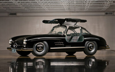 1954 Mercedes-Benz 300 SL Gullwing