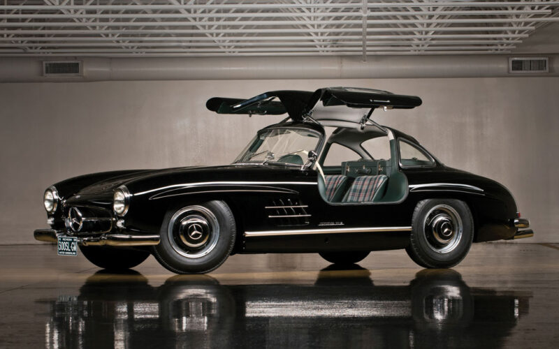 1954 Mercedes-Benz 300 SL Gullwing