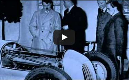 Nazi Grand Prix – Richard Seaman and the Silver Arrows (VIDEO)