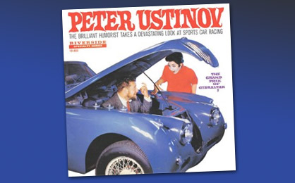 Peter Ustinov
