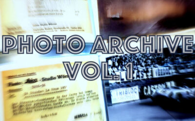 Photo Archive Volume 1