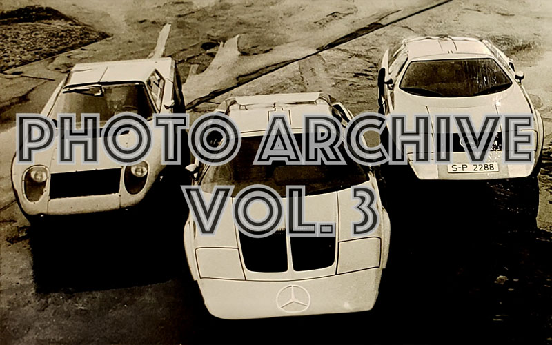 Photo Archive Volume 3