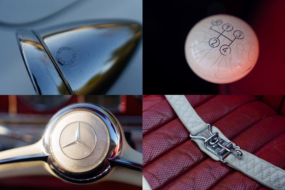 Preservation - A Car is only Original Once