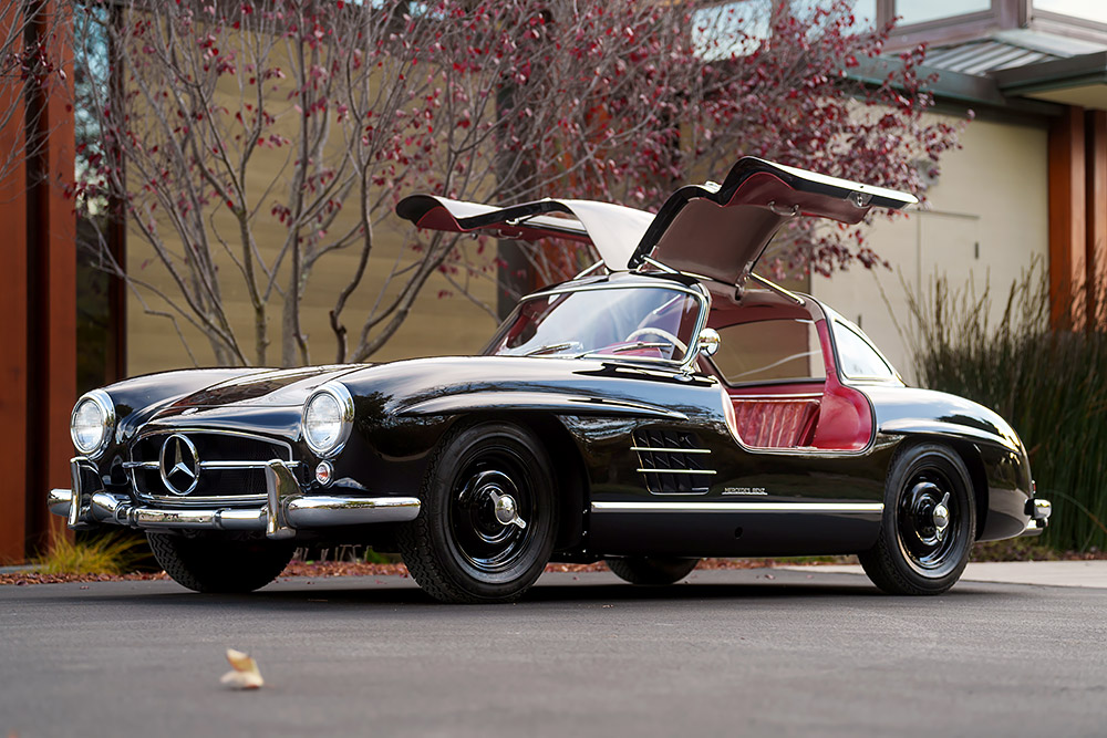 Valuation of Preservation Vehicle